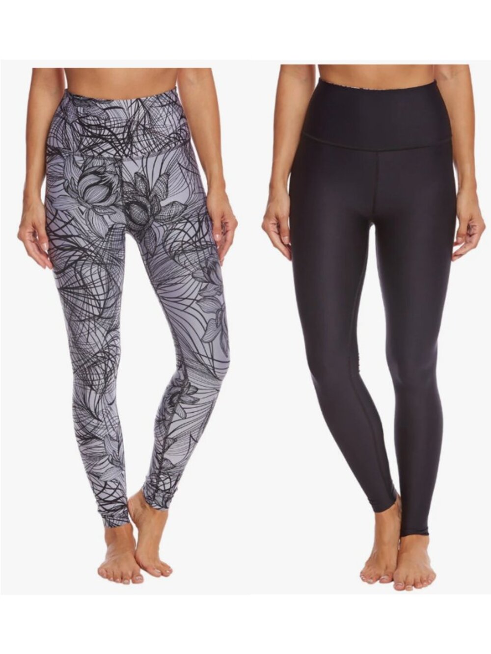 Beyond Yoga Flip It And Reverse It High Waisted Yoga Leggings